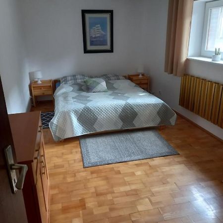 Apartment With Garden Access Szczecin Buitenkant foto