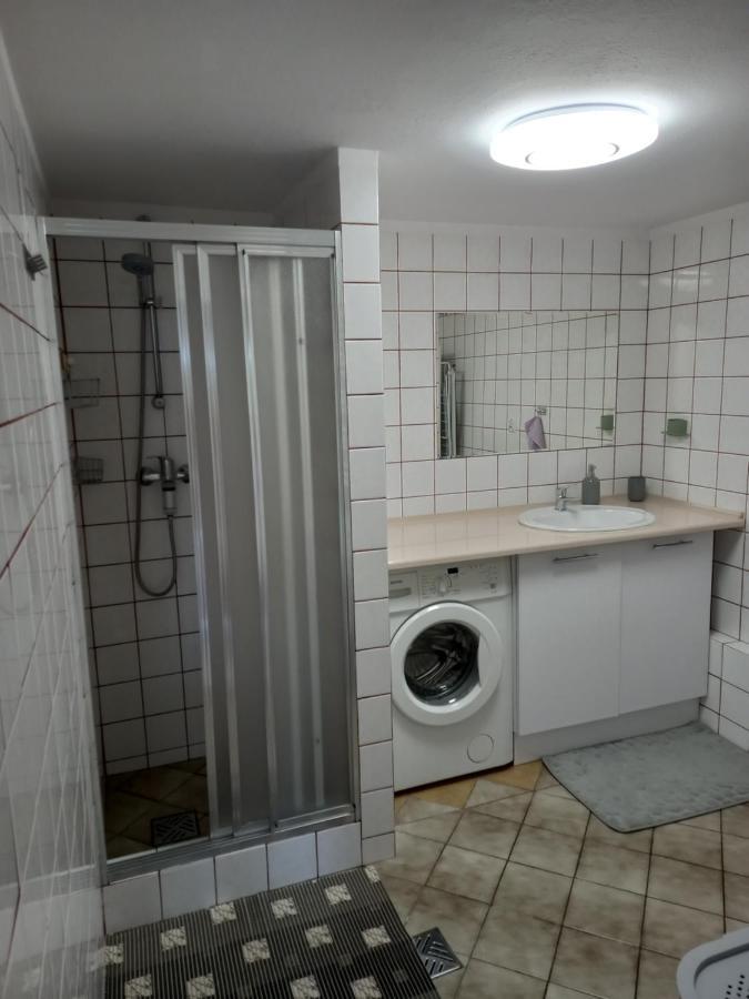 Apartment With Garden Access Szczecin Buitenkant foto