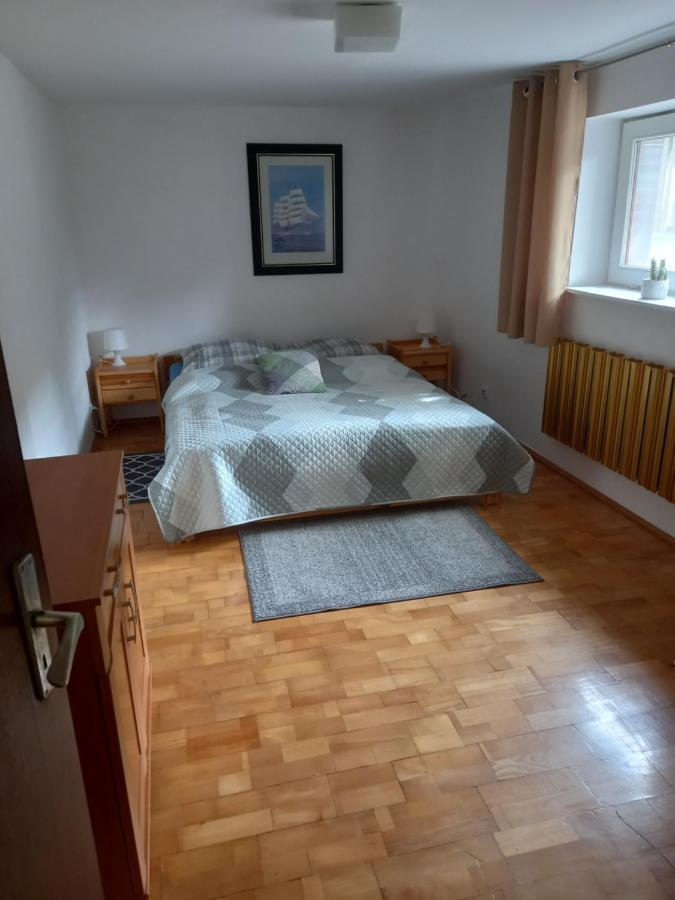 Apartment With Garden Access Szczecin Buitenkant foto