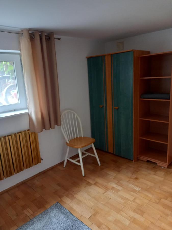 Apartment With Garden Access Szczecin Buitenkant foto