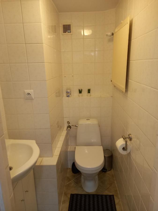 Apartment With Garden Access Szczecin Buitenkant foto